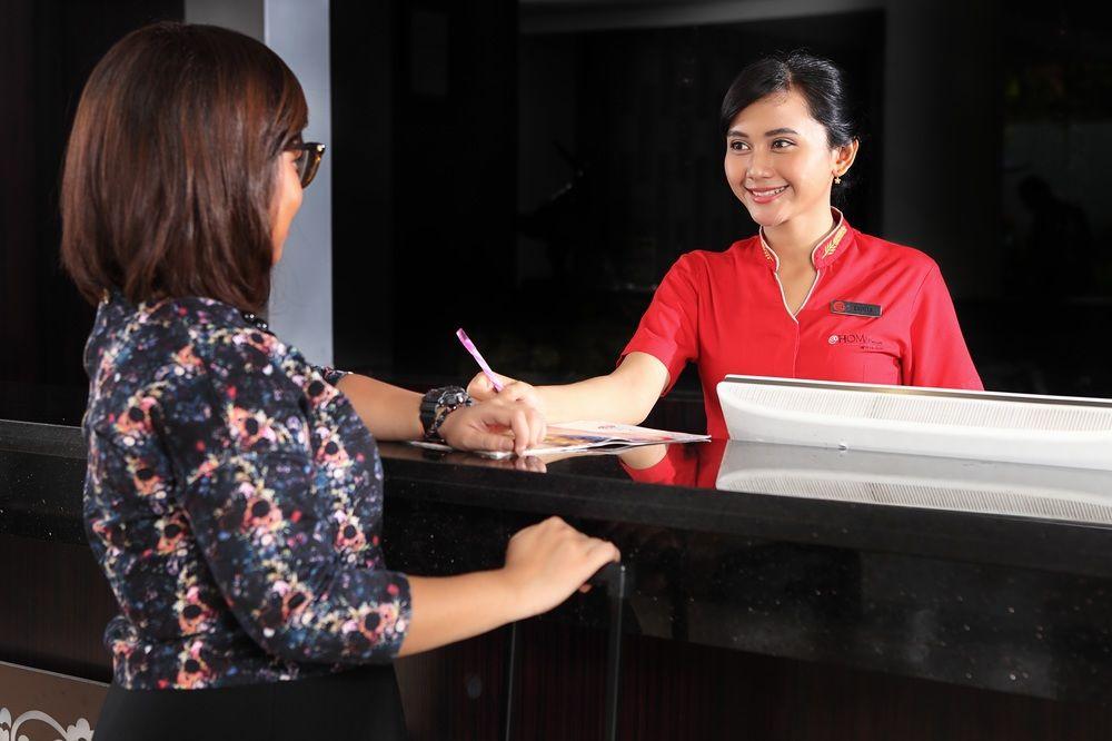 Luxury Malioboro Hotel Jogyakarta Zewnętrze zdjęcie