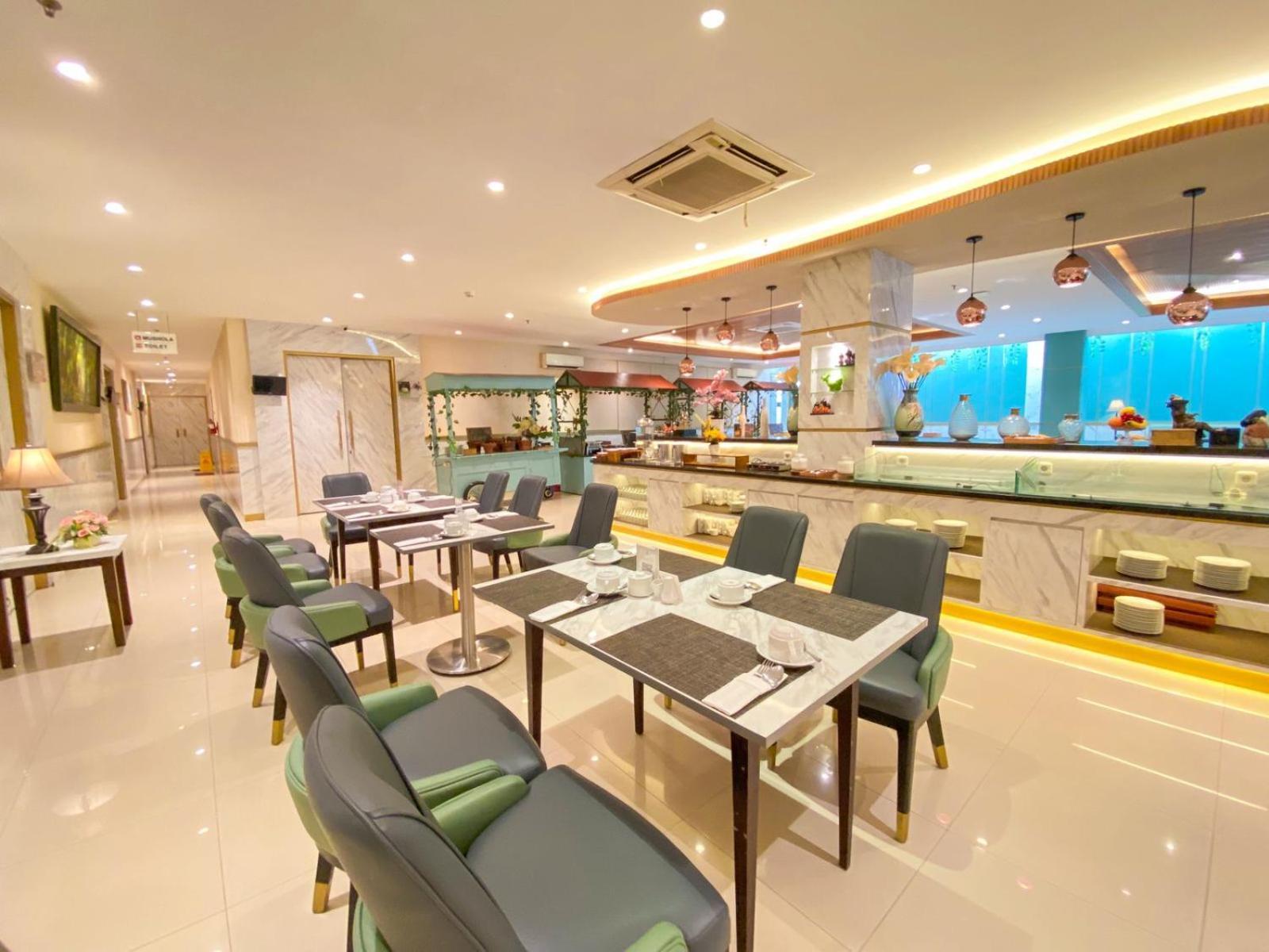 Luxury Malioboro Hotel Jogyakarta Zewnętrze zdjęcie