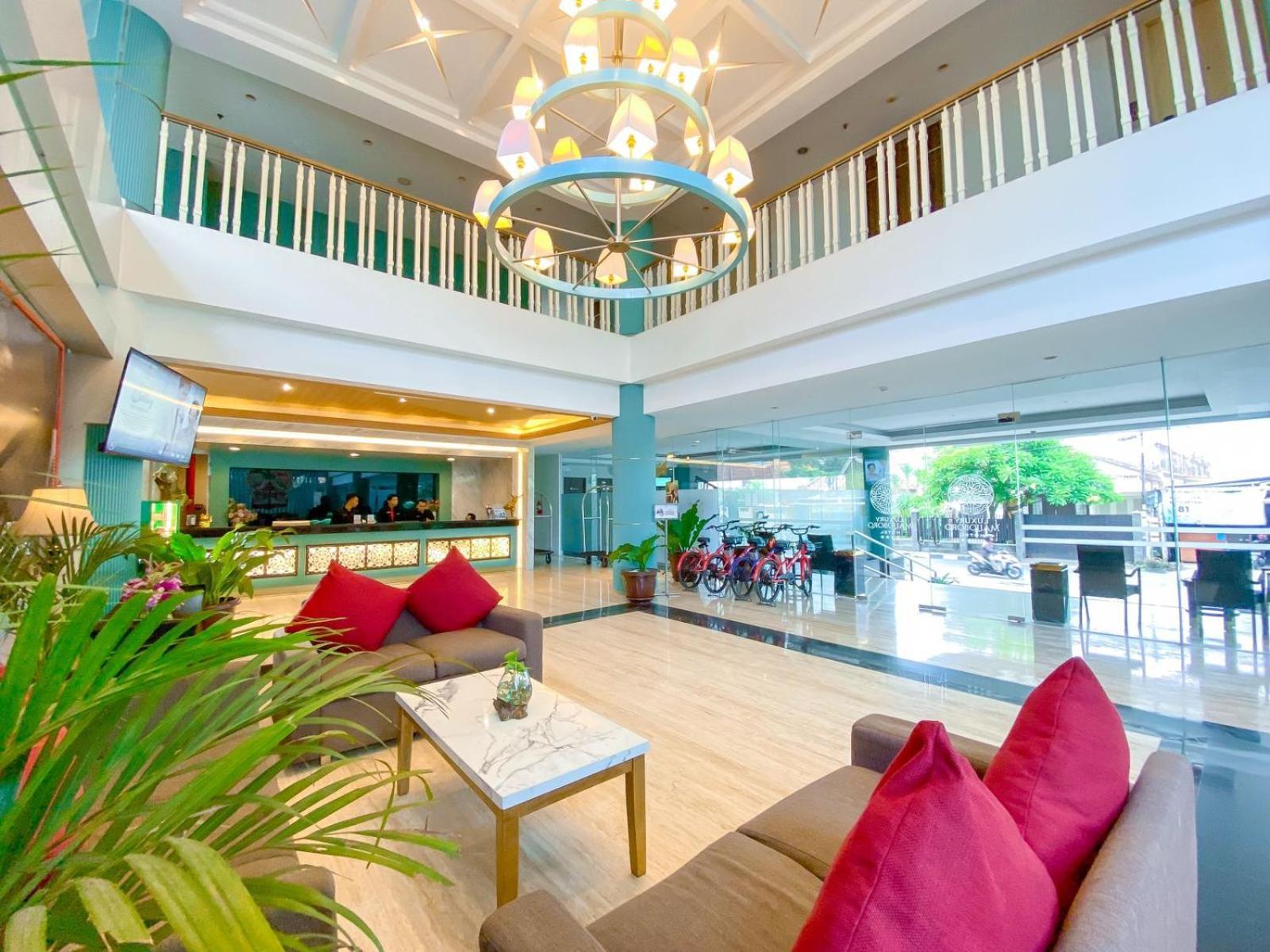 Luxury Malioboro Hotel Jogyakarta Zewnętrze zdjęcie