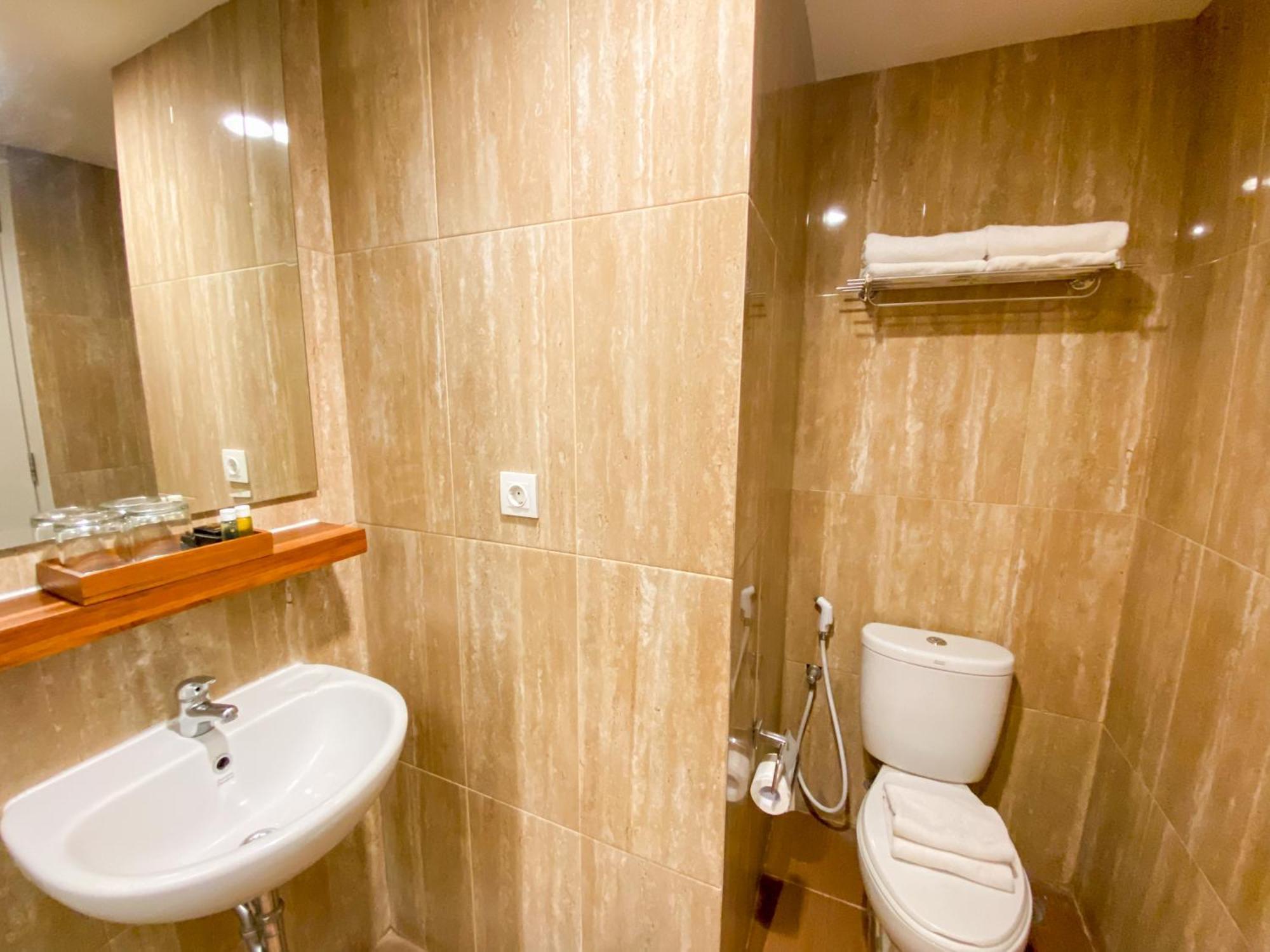 Luxury Malioboro Hotel Jogyakarta Zewnętrze zdjęcie