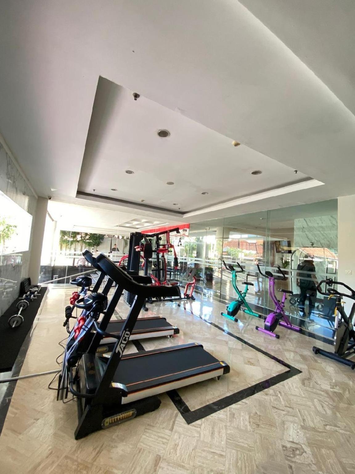 Luxury Malioboro Hotel Jogyakarta Zewnętrze zdjęcie