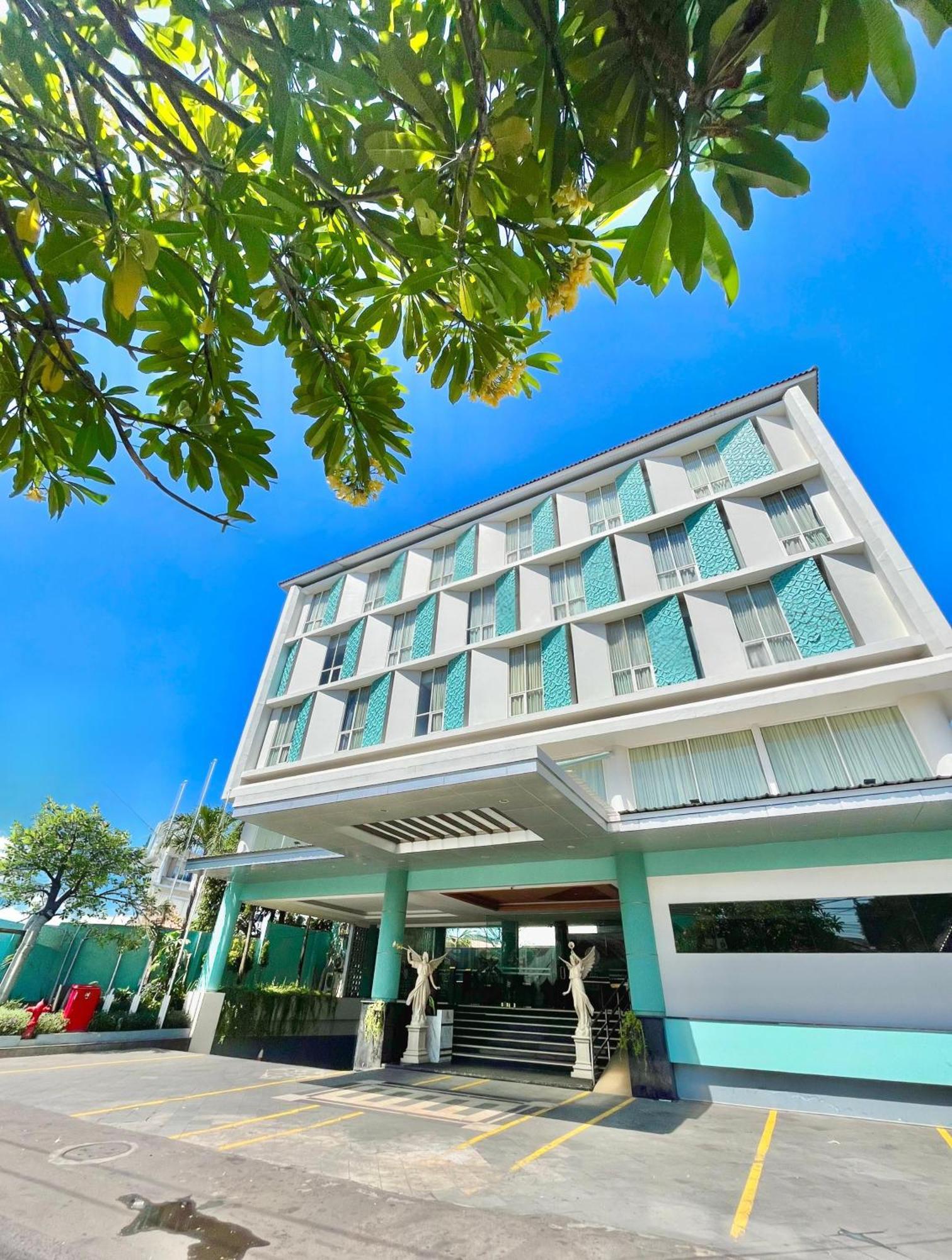 Luxury Malioboro Hotel Jogyakarta Zewnętrze zdjęcie