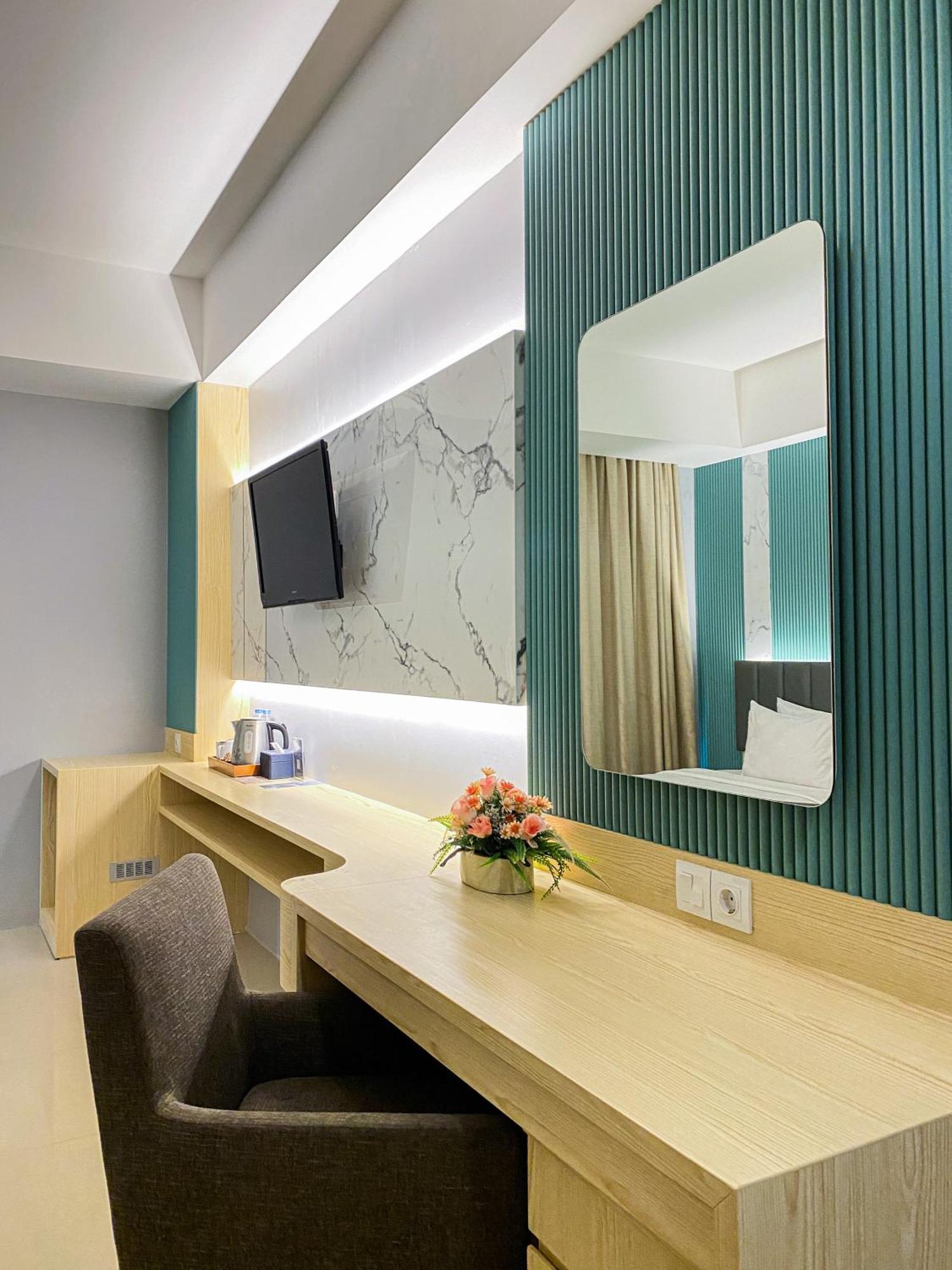 Luxury Malioboro Hotel Jogyakarta Zewnętrze zdjęcie