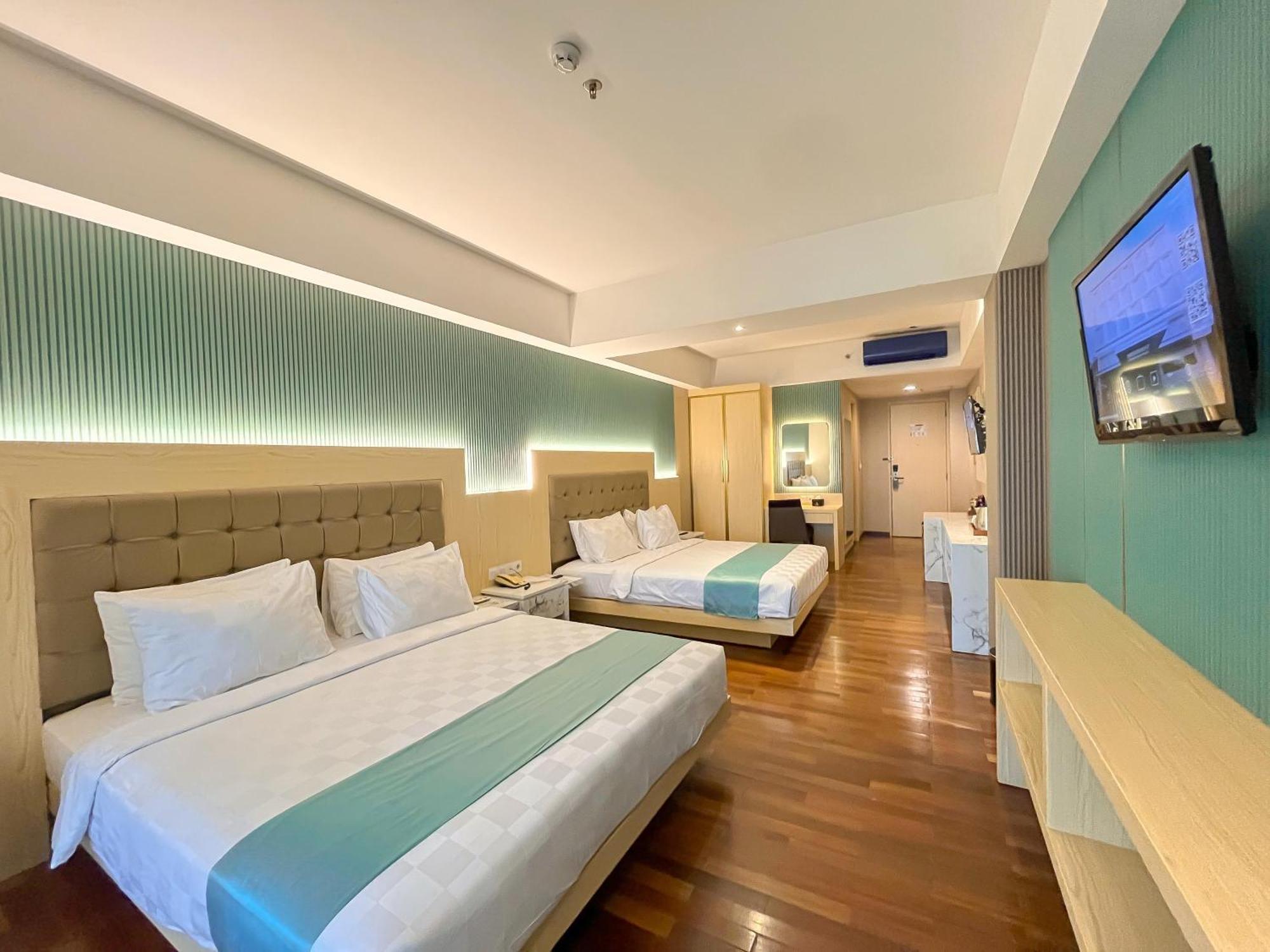 Luxury Malioboro Hotel Jogyakarta Zewnętrze zdjęcie
