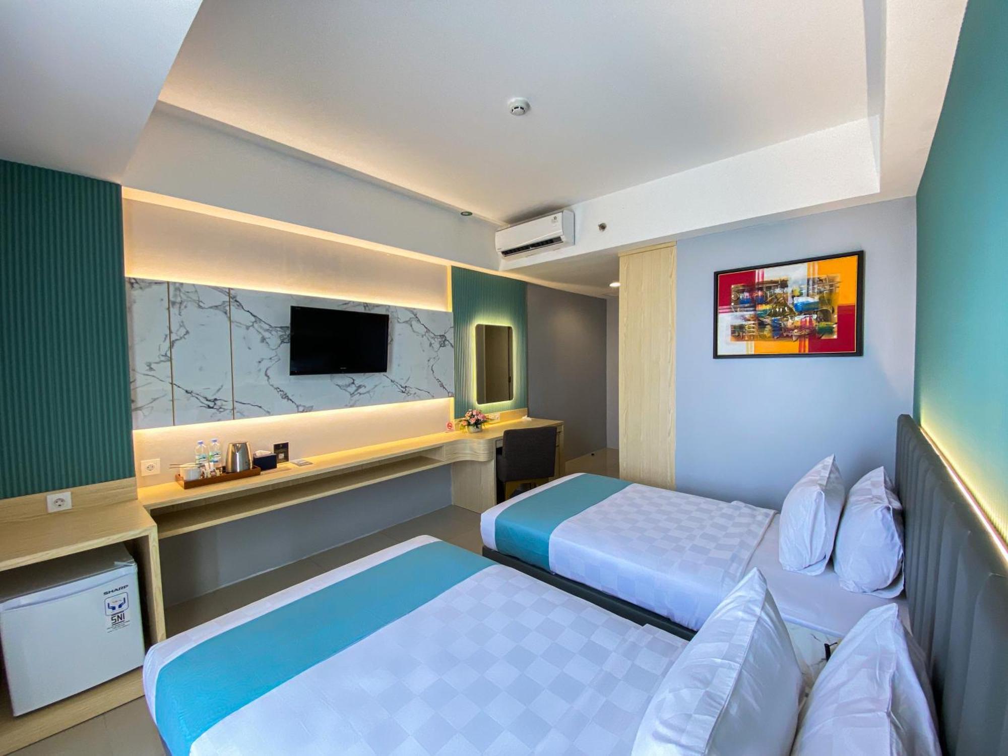 Luxury Malioboro Hotel Jogyakarta Zewnętrze zdjęcie