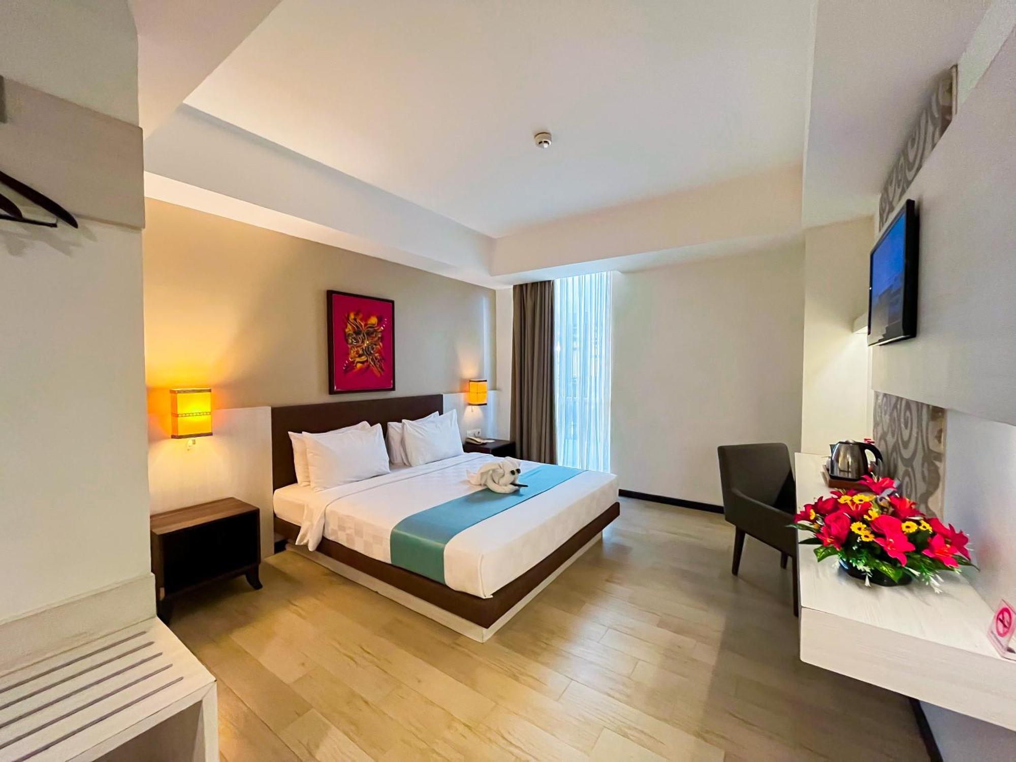 Luxury Malioboro Hotel Jogyakarta Zewnętrze zdjęcie