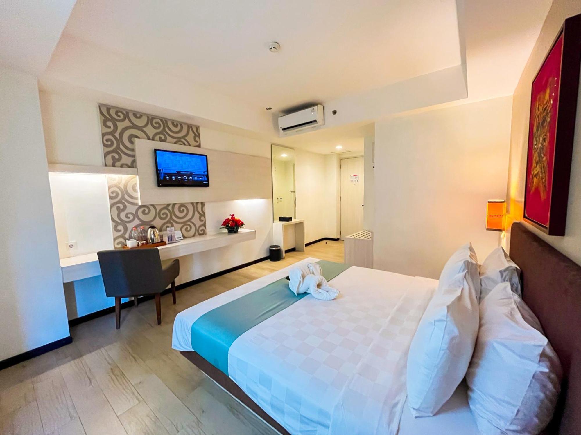 Luxury Malioboro Hotel Jogyakarta Zewnętrze zdjęcie