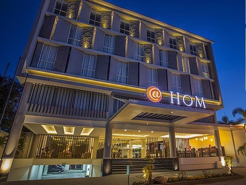 Luxury Malioboro Hotel Jogyakarta Zewnętrze zdjęcie