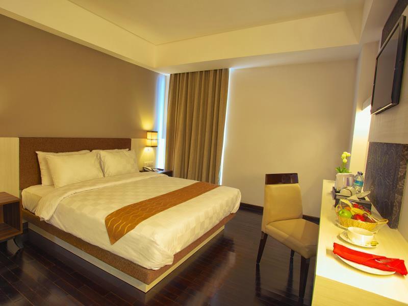 Luxury Malioboro Hotel Jogyakarta Zewnętrze zdjęcie