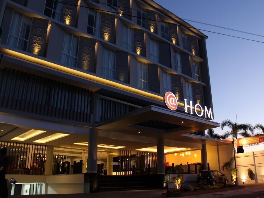 Luxury Malioboro Hotel Jogyakarta Zewnętrze zdjęcie