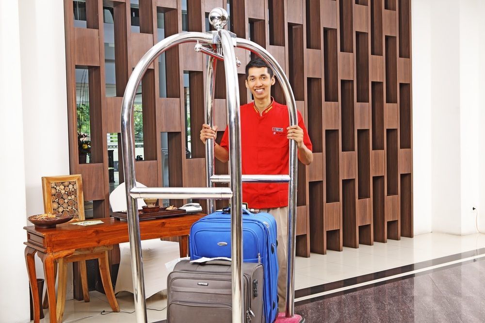 Luxury Malioboro Hotel Jogyakarta Zewnętrze zdjęcie