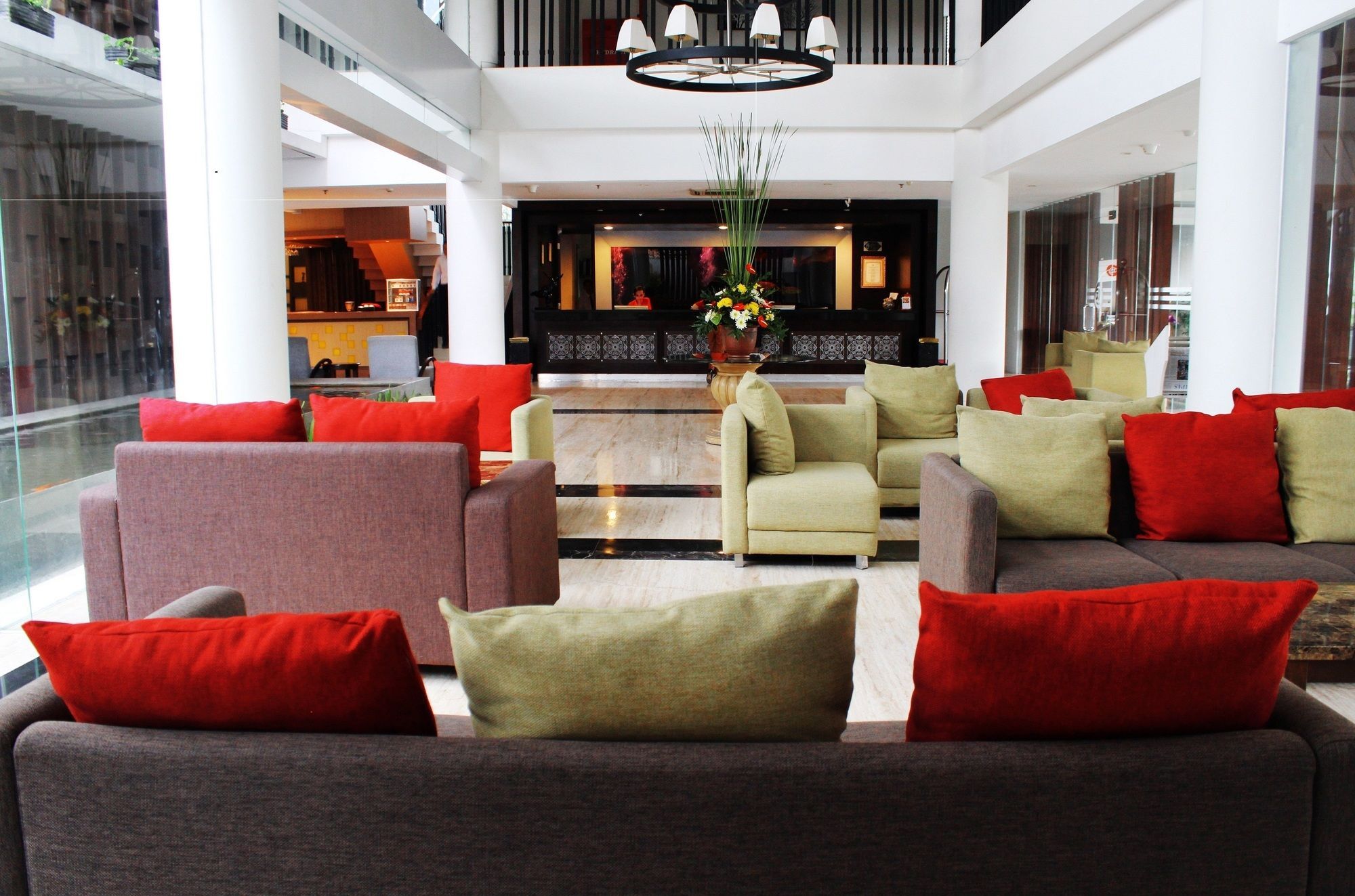 Luxury Malioboro Hotel Jogyakarta Zewnętrze zdjęcie