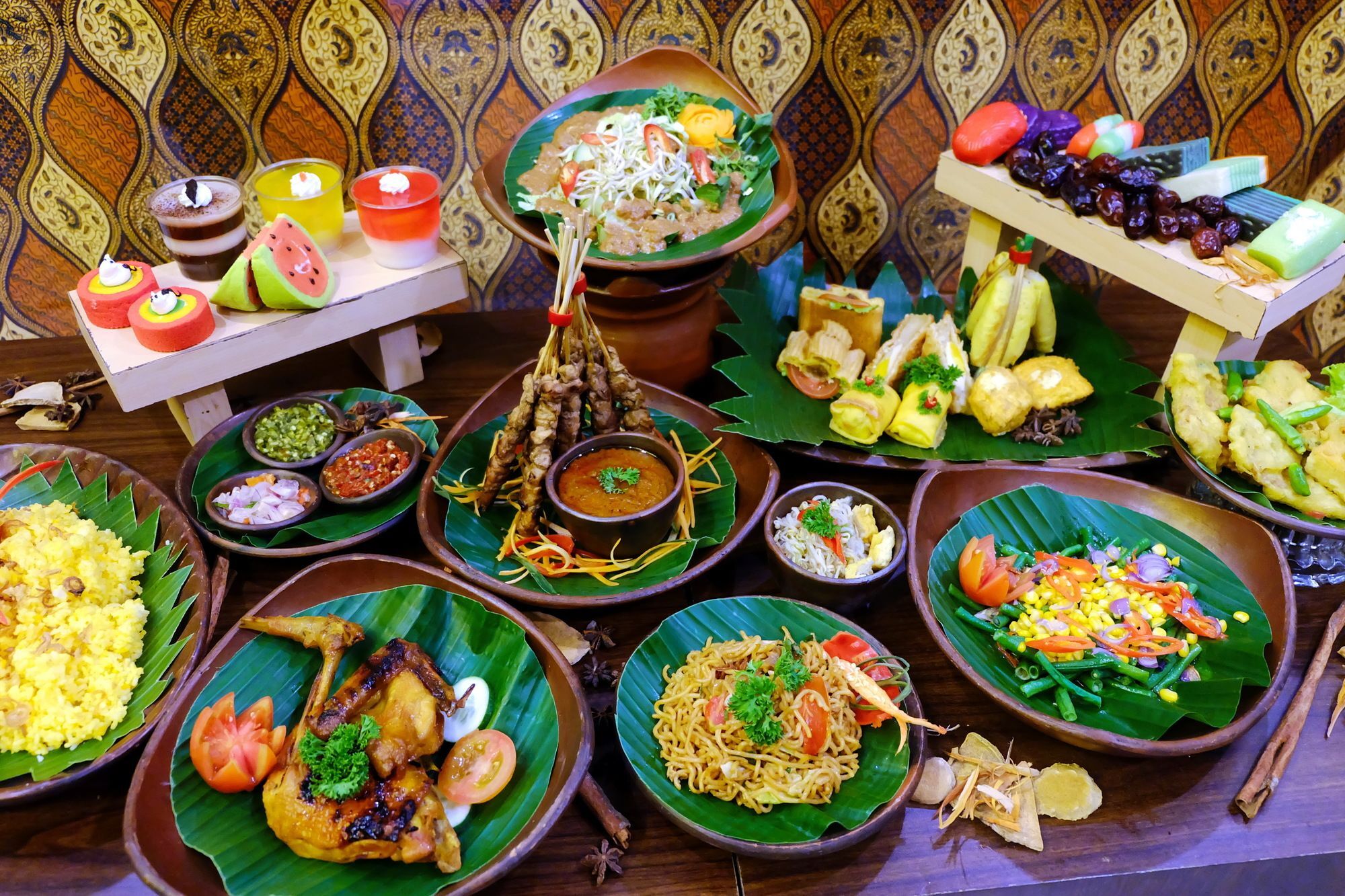Luxury Malioboro Hotel Jogyakarta Zewnętrze zdjęcie