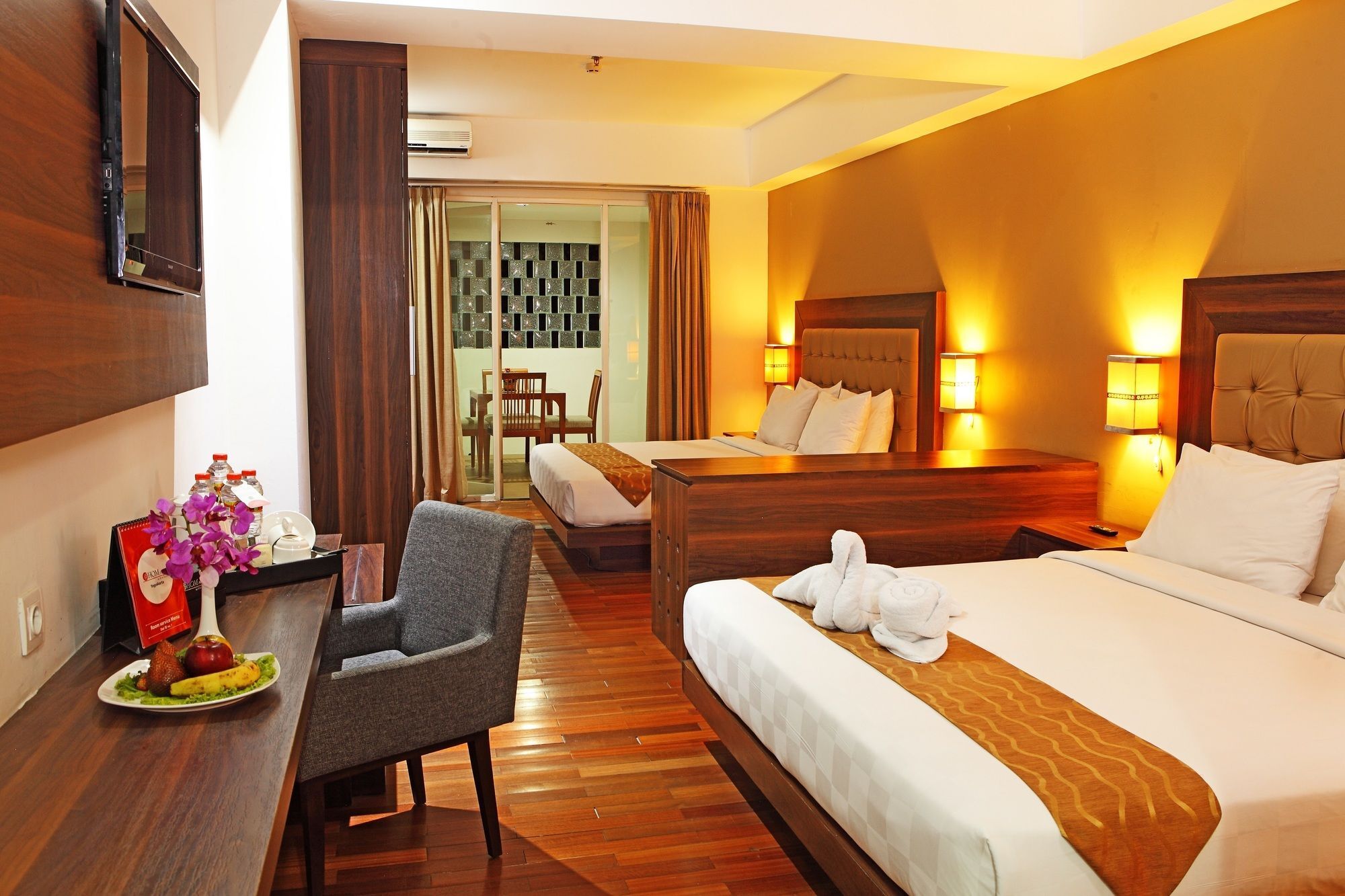 Luxury Malioboro Hotel Jogyakarta Zewnętrze zdjęcie