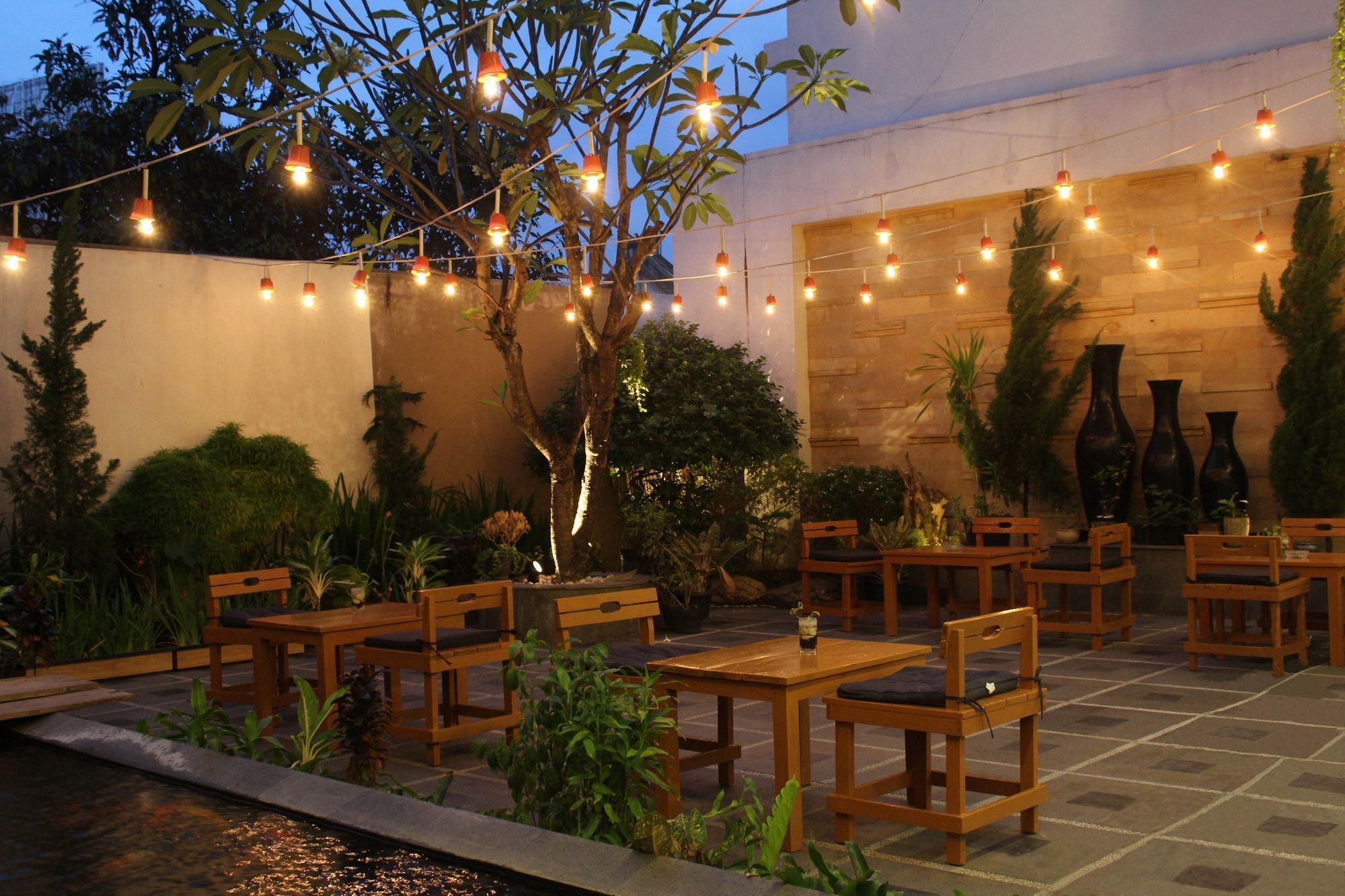 Luxury Malioboro Hotel Jogyakarta Zewnętrze zdjęcie