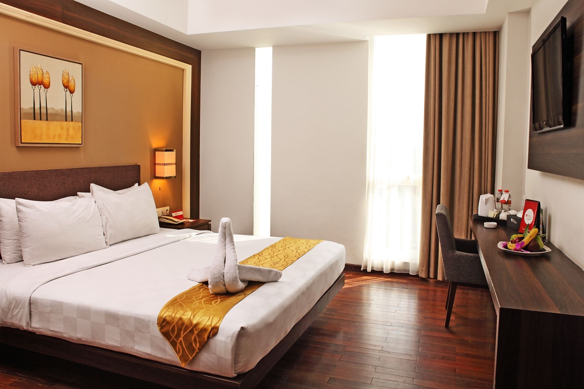 Luxury Malioboro Hotel Jogyakarta Zewnętrze zdjęcie