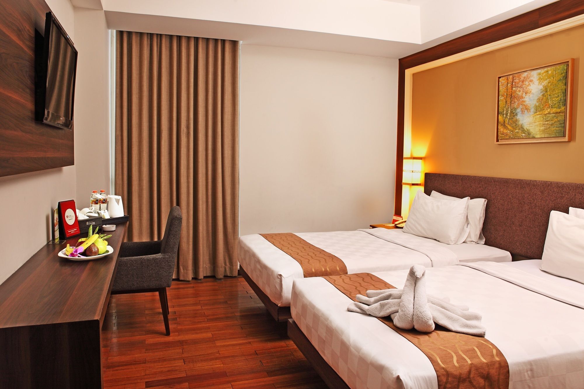 Luxury Malioboro Hotel Jogyakarta Zewnętrze zdjęcie
